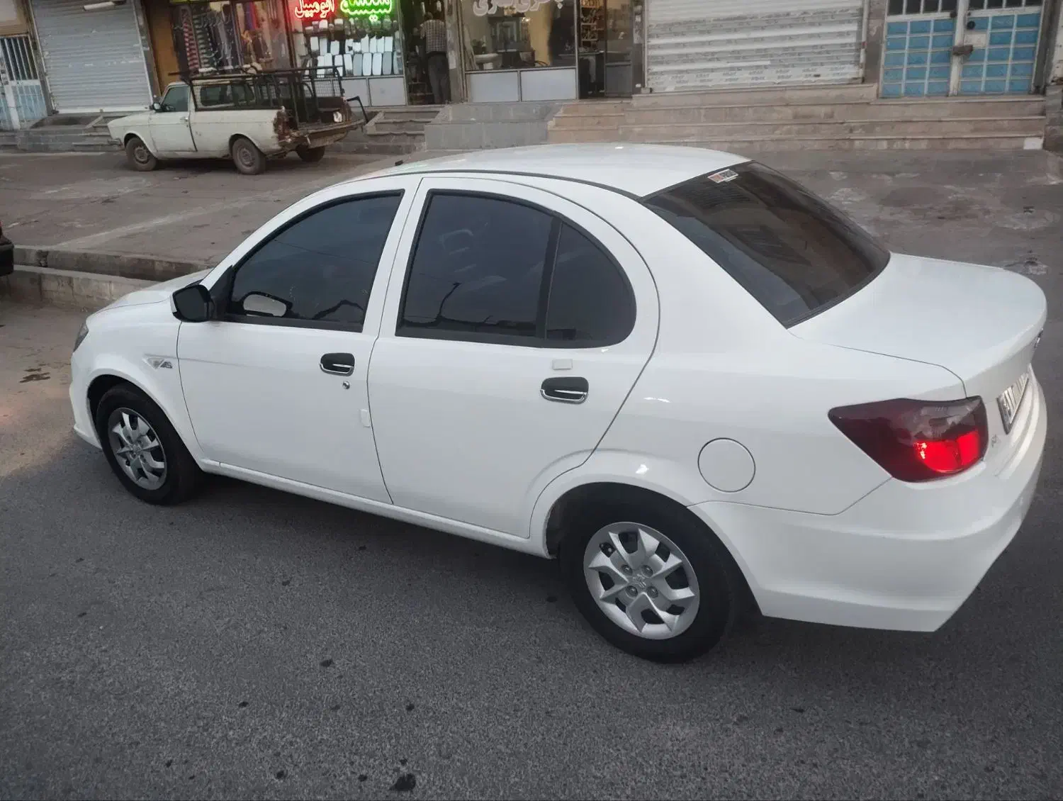 ساینا S مدل 1402|خودرو سواری و وانت|گلستان (تهران), |دیوار