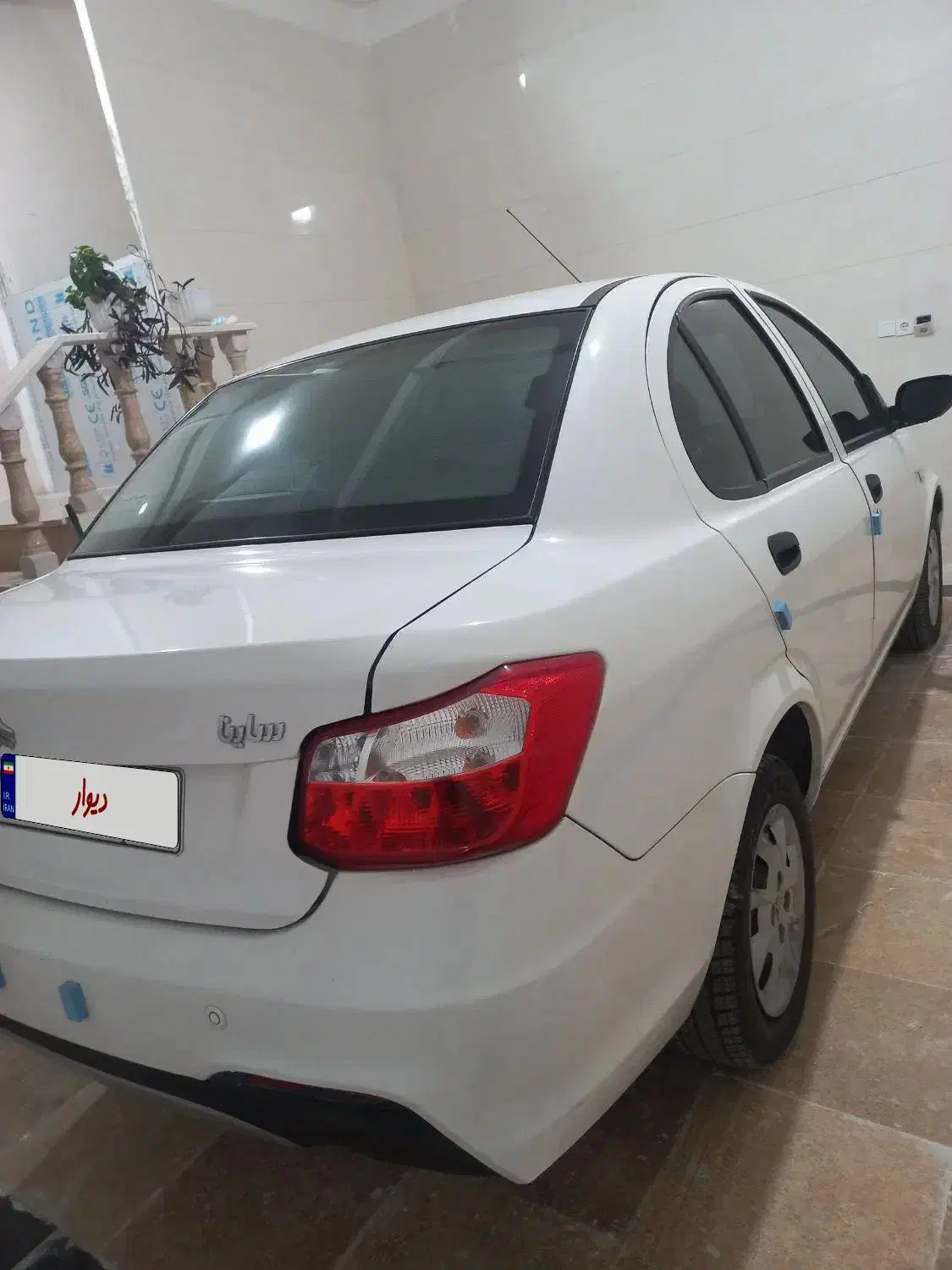 ساینا s|خودرو سواری و وانت|شهریار, شهرک امیریه|دیوار