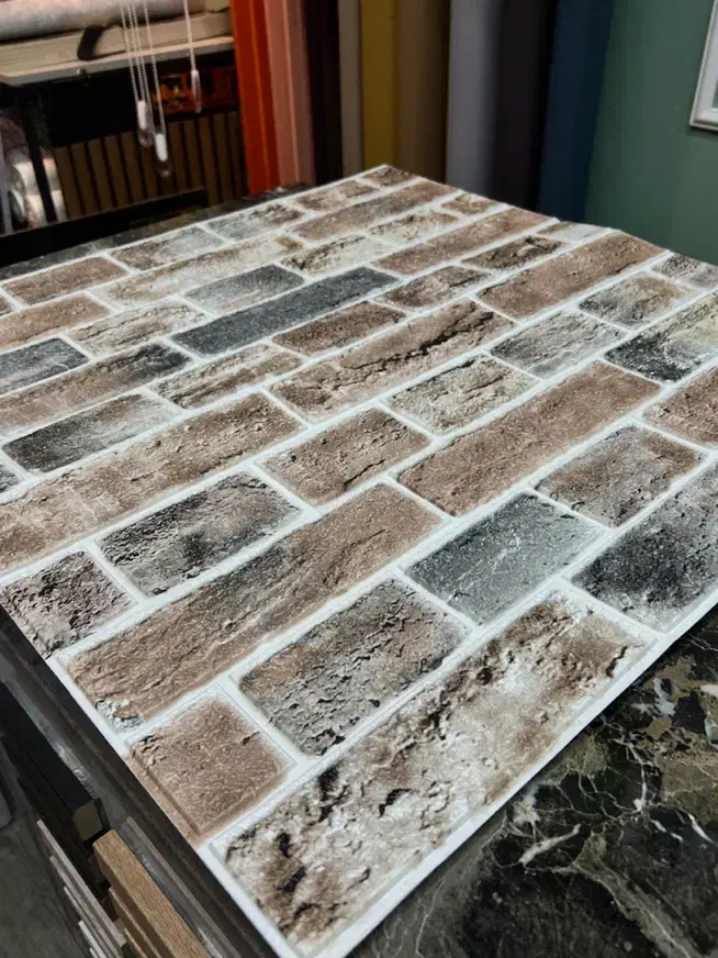 انواع دیوارپوش فومی پشت چسبدار درجه یک|مصالح و تجهیزات ساختمان|مشهد, شهید بهشتی|دیوار