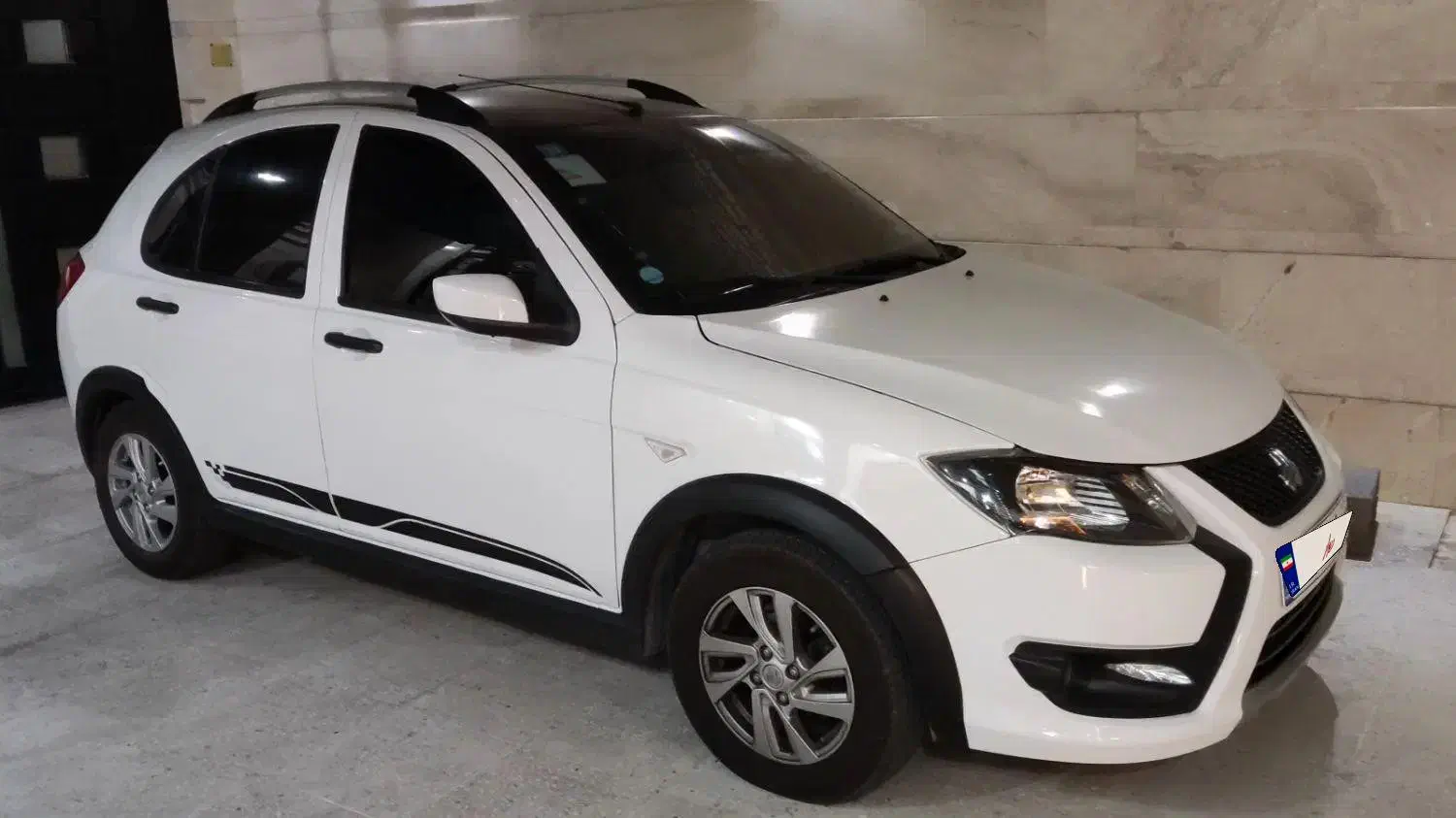 کوییکR پارس خودرویی|خودرو سواری و وانت|بوشهر, |دیوار