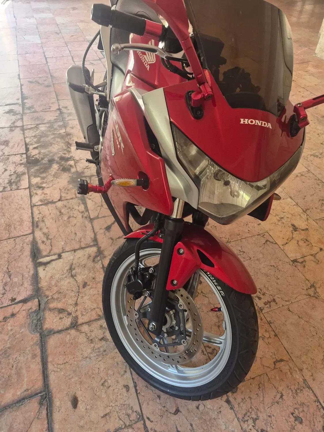 هندا هوندا CBR250R کاوازاکیz300 z250 یاماها ktm cf|موتورسیکلت|تهران, پاسداران|دیوار