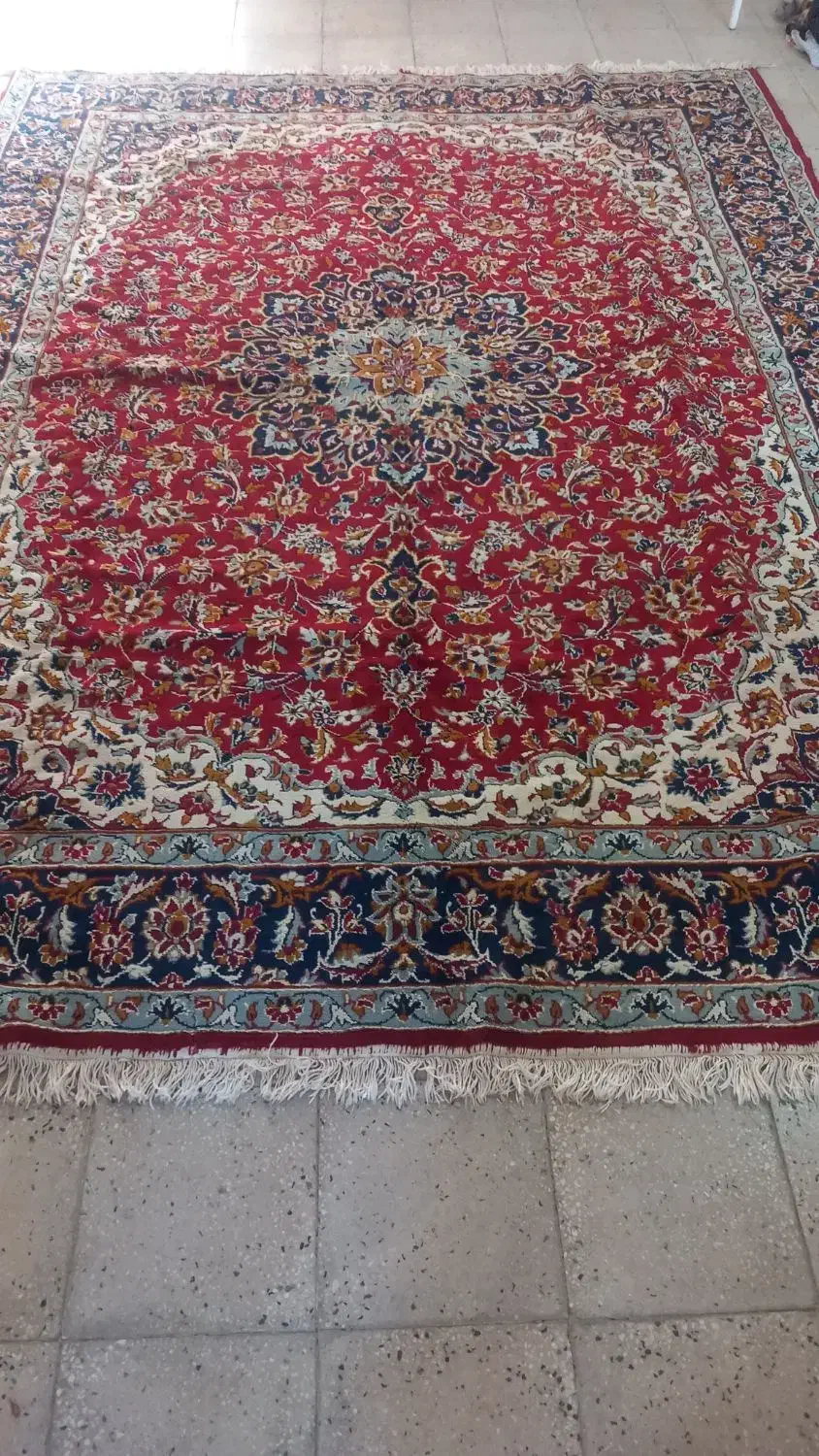 فرش 9متری ارزان|فرش|بروجرد, |دیوار