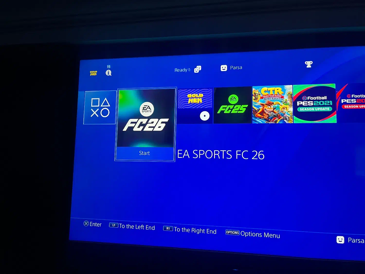 نصب بازی ps4|کنسول، بازی ویدئویی و آنلاین|قرچک, مهدیه|دیوار