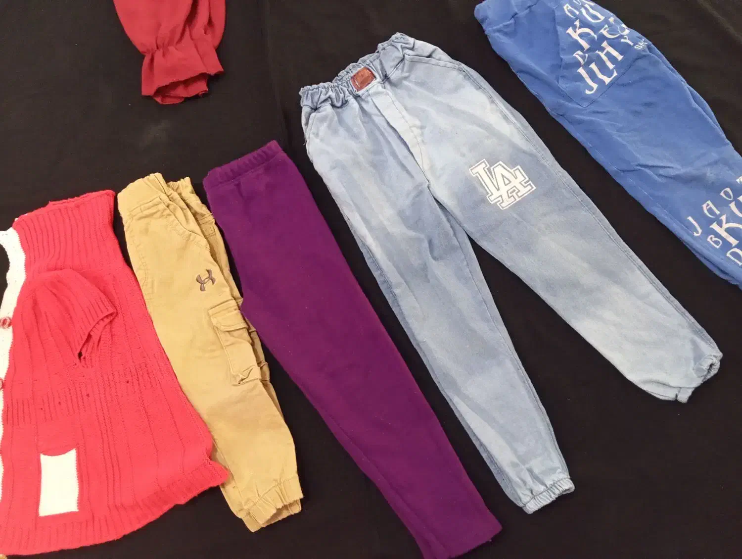 لباس مناسب۳تا۶سال تیکه ای ۵۰|کفش و لباس بچه|خمینیشهر, |دیوار