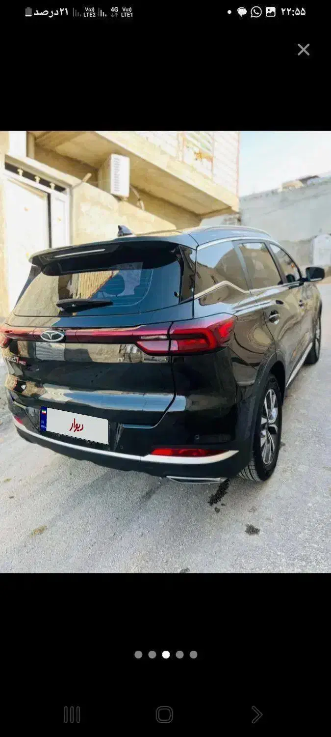 تیگو 7 پرو پرمیوم|خودرو سواری و وانت|درگهان, |دیوار