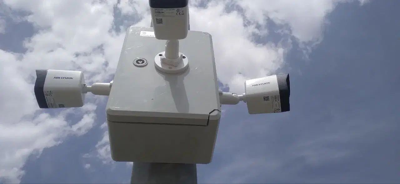 شهر دوربین مداربسته|دوربین مداربسته|قزوین, |دیوار