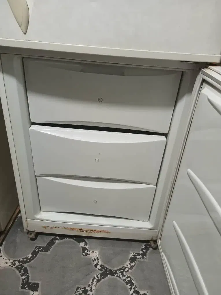 یخچال و فریزر الکترو استیل|یخچال و فریزر|تهران, مشیریه|دیوار