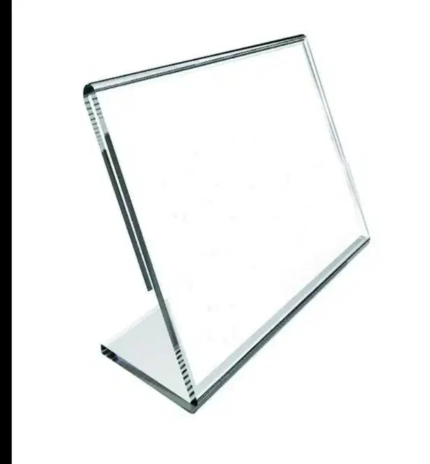 جای کاغذ استند پلکسی رومیزی طلقی اسم اداری A4 A5|لوازم التحریر|تهران, پامنار|دیوار