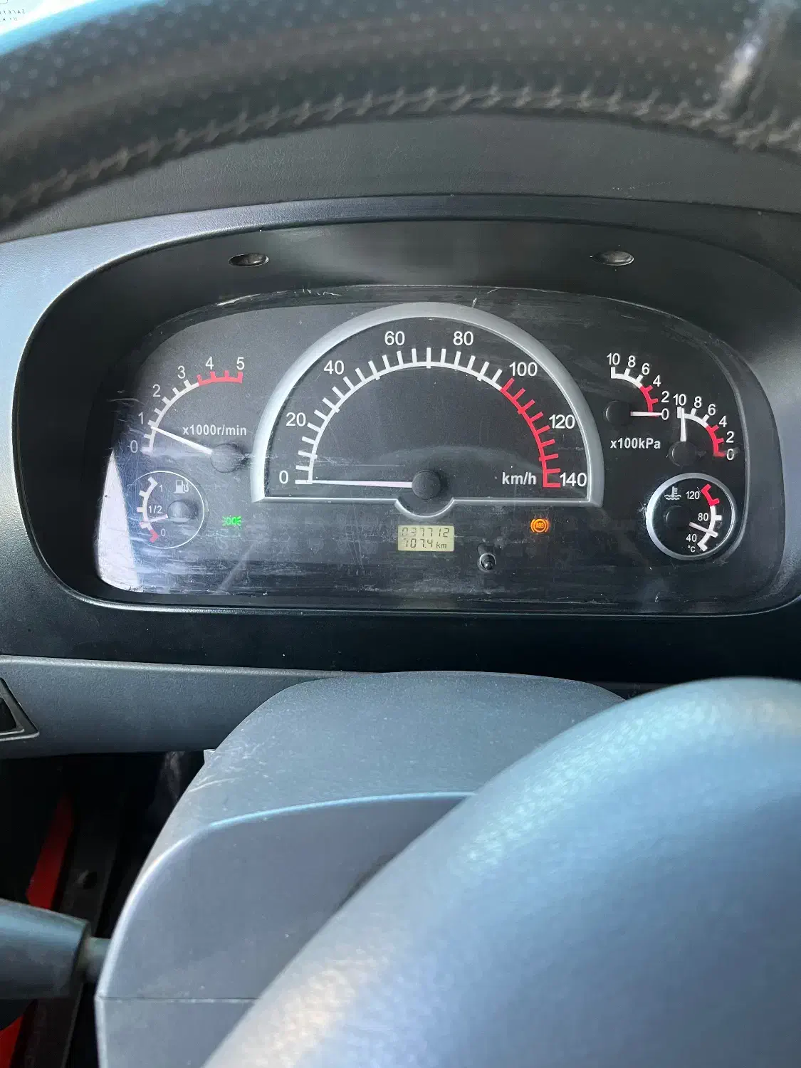 خودروبر مدل ۹۰ ولی ۹۴ تو کار|خودرو سنگین|جلین, |دیوار