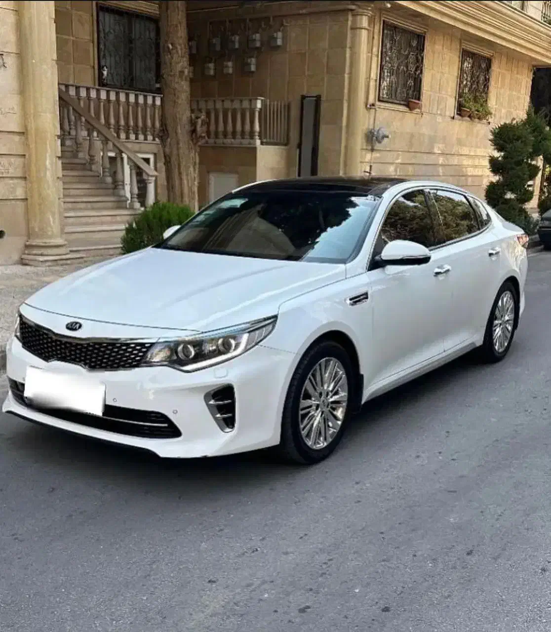 اجاره خودرو اپتیما رنت کیا اپتیما|خودرو اجاره‌ای|تهران, جماران (نیاوران)|دیوار