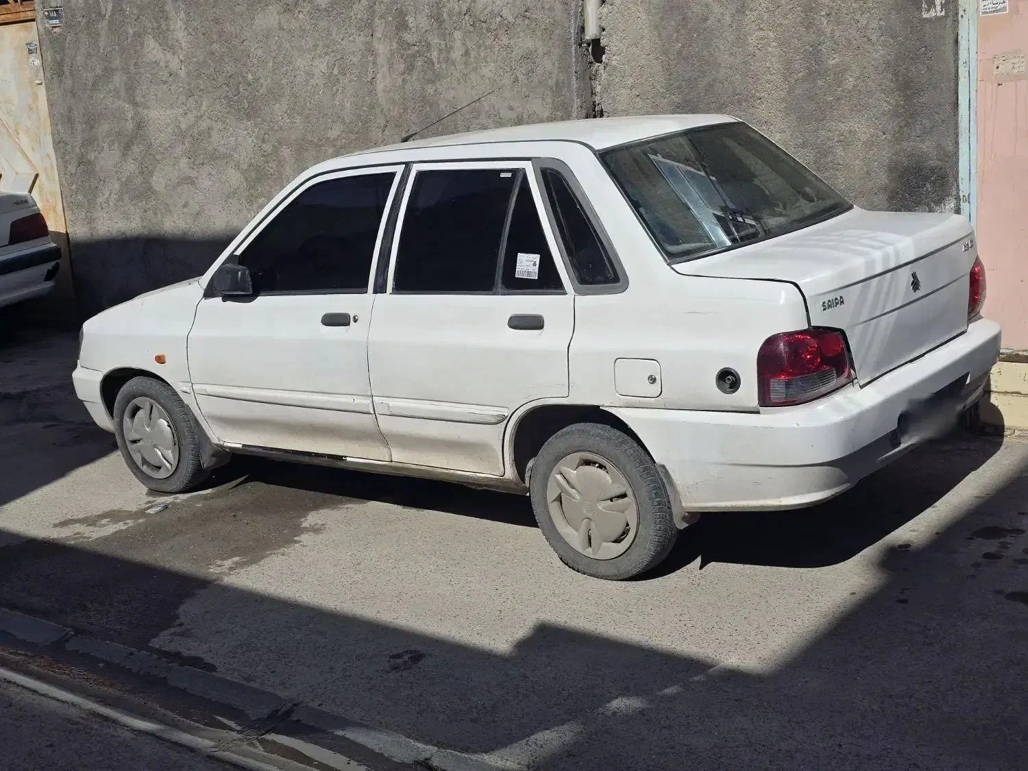 پراید 132 مدل 89|خودرو سواری و وانت|فلاورجان, |دیوار