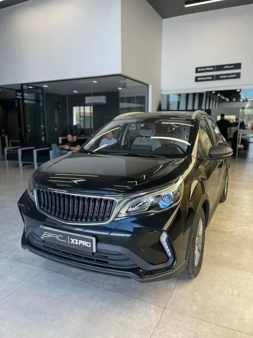 BAC X3 بک ایکس تری 1404|خودرو سواری و وانت|تهران, الهیه|دیوار