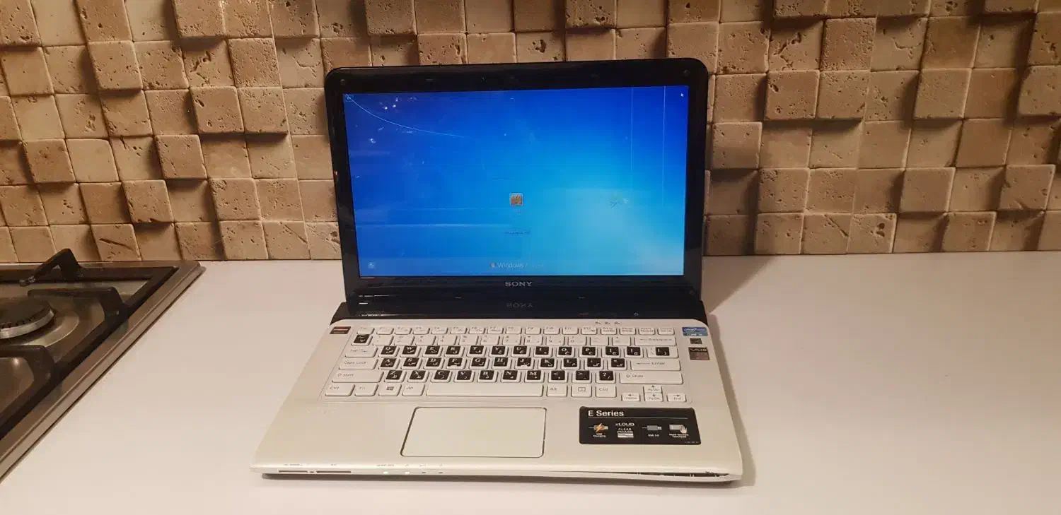 لب تاپ سونی وایو|رایانه همراه|تهران, حشمتیه|دیوار