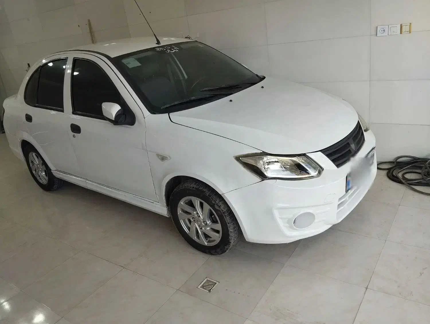 ساینا 97|خودرو سواری و وانت|خواف, |دیوار