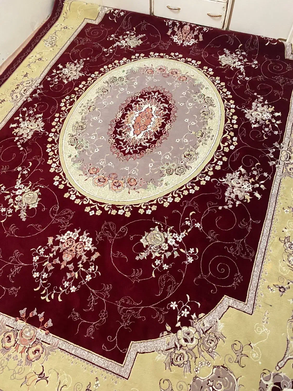 فرش۳در۴|فرش|بجنورد, |دیوار