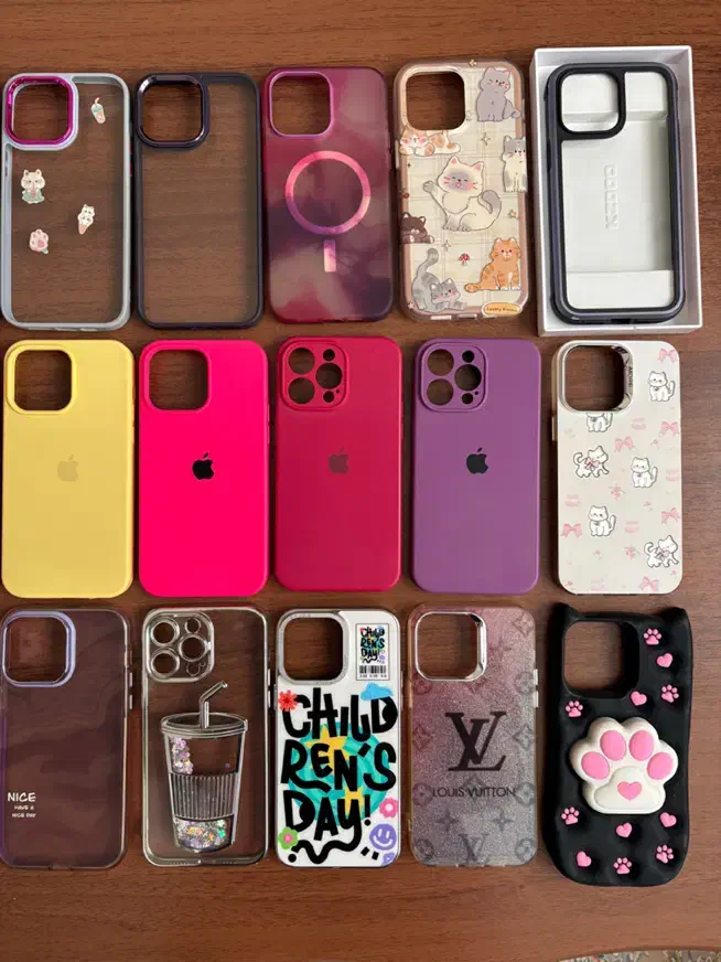 قاب گوشی آیفون چهارده پرومکس|لوازم جانبی موبایل و تبلت|کهریزک, |دیوار