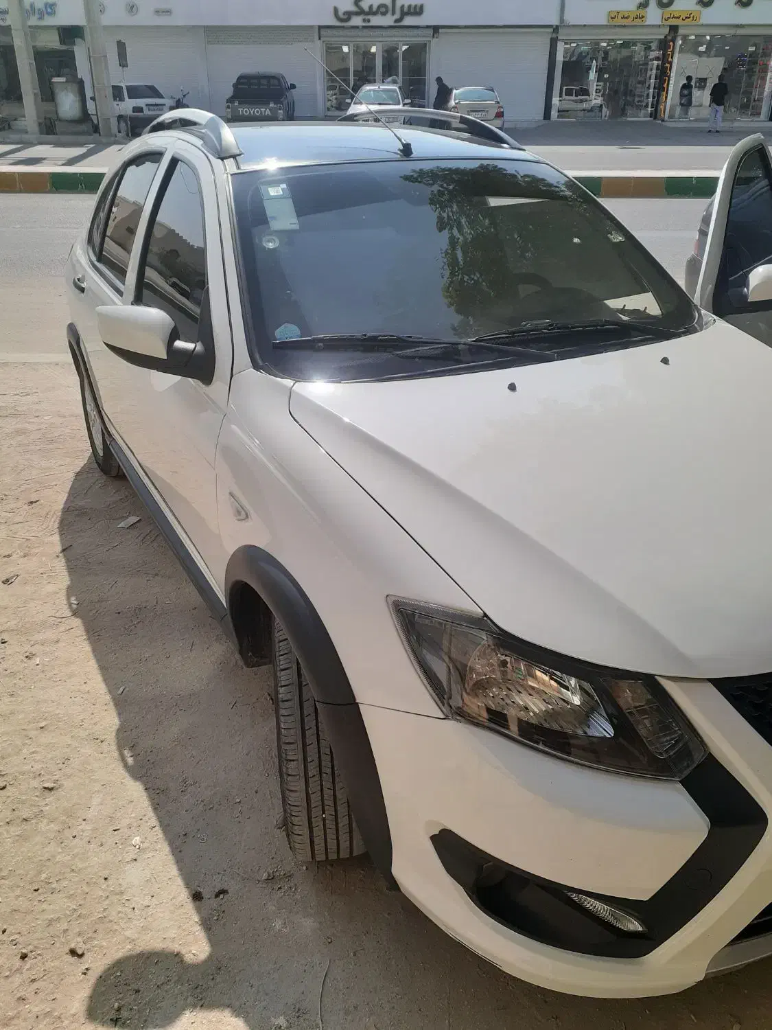 کوییک Gxr 403|خودرو سواری و وانت|بستک, |دیوار