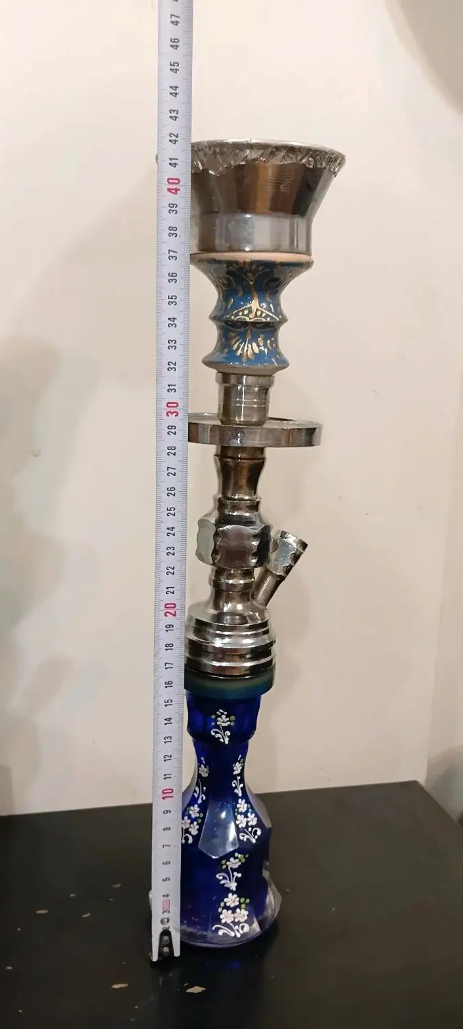 قلیان سیسمونی وقلیان عربی معاوضه باتخته نرد.انگشتر|کافیشاپ و رستوران|تهران, کیانشهر|دیوار