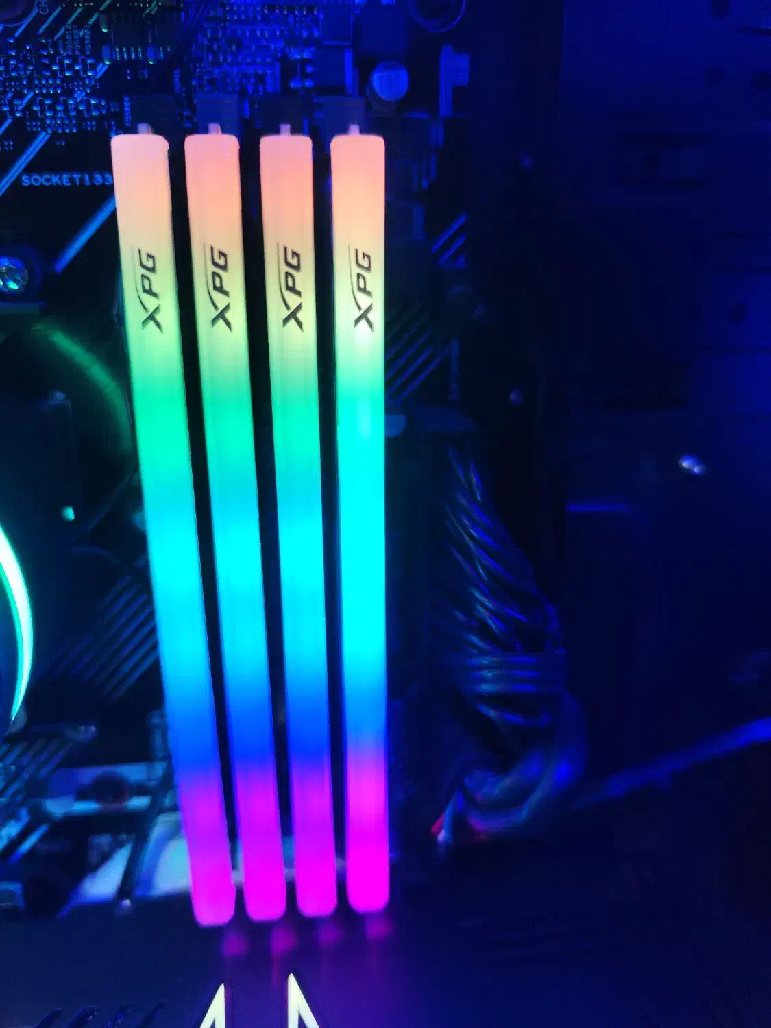 باندل RYZEN به همراه رم|قطعات و لوازم جانبی رایانه|تهران, میدان ولیعصر|دیوار