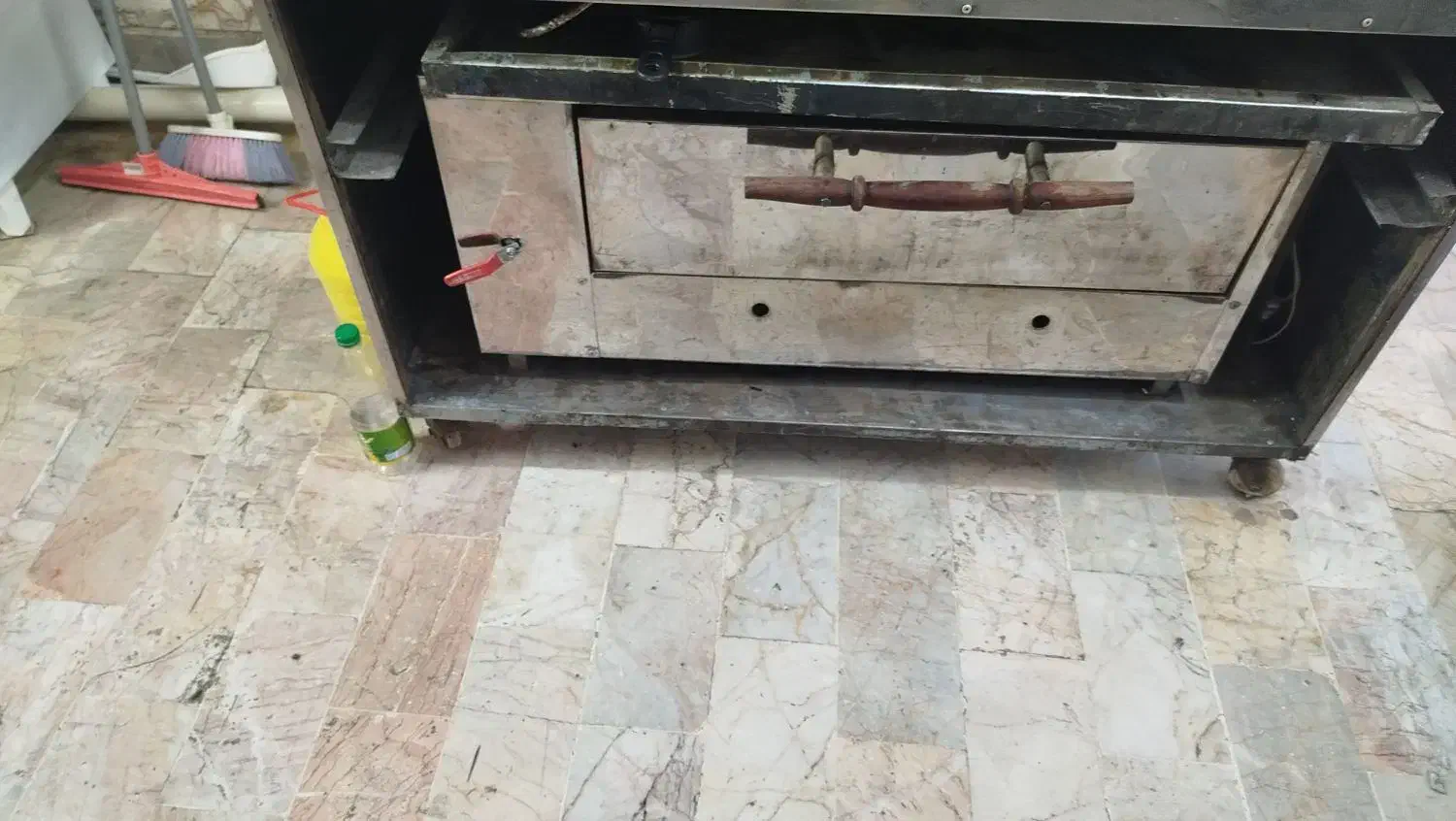 فر پیتزا|اجاق گاز و لوازم برقی پخت‌وپز|مشهد, شهید قربانی|دیوار