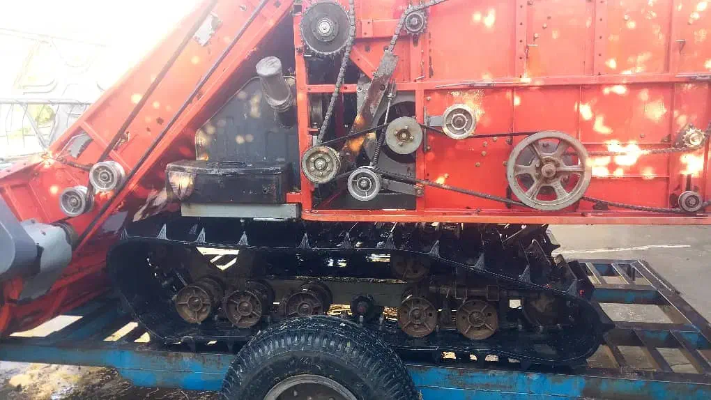 کمباین سینا بدون جک|خودرو سنگین|کر, |دیوار