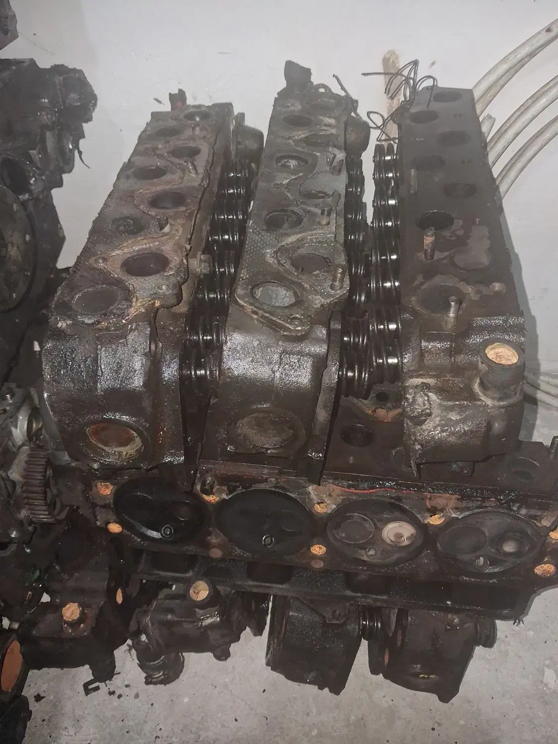 سرسیلندر استوک|قطعات یدکی و لوازم جانبی|رشت, گیل|دیوار