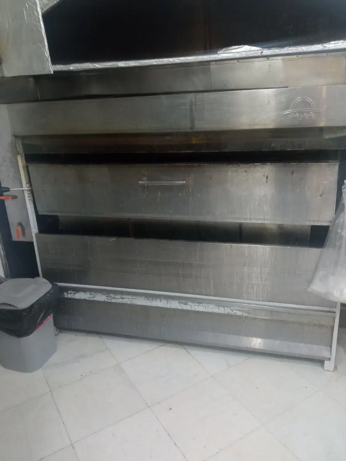 تعمیرات کباب پز تابشی واجر کباب پزتابشی|کافیشاپ و رستوران|قم, هفت تیر|دیوار