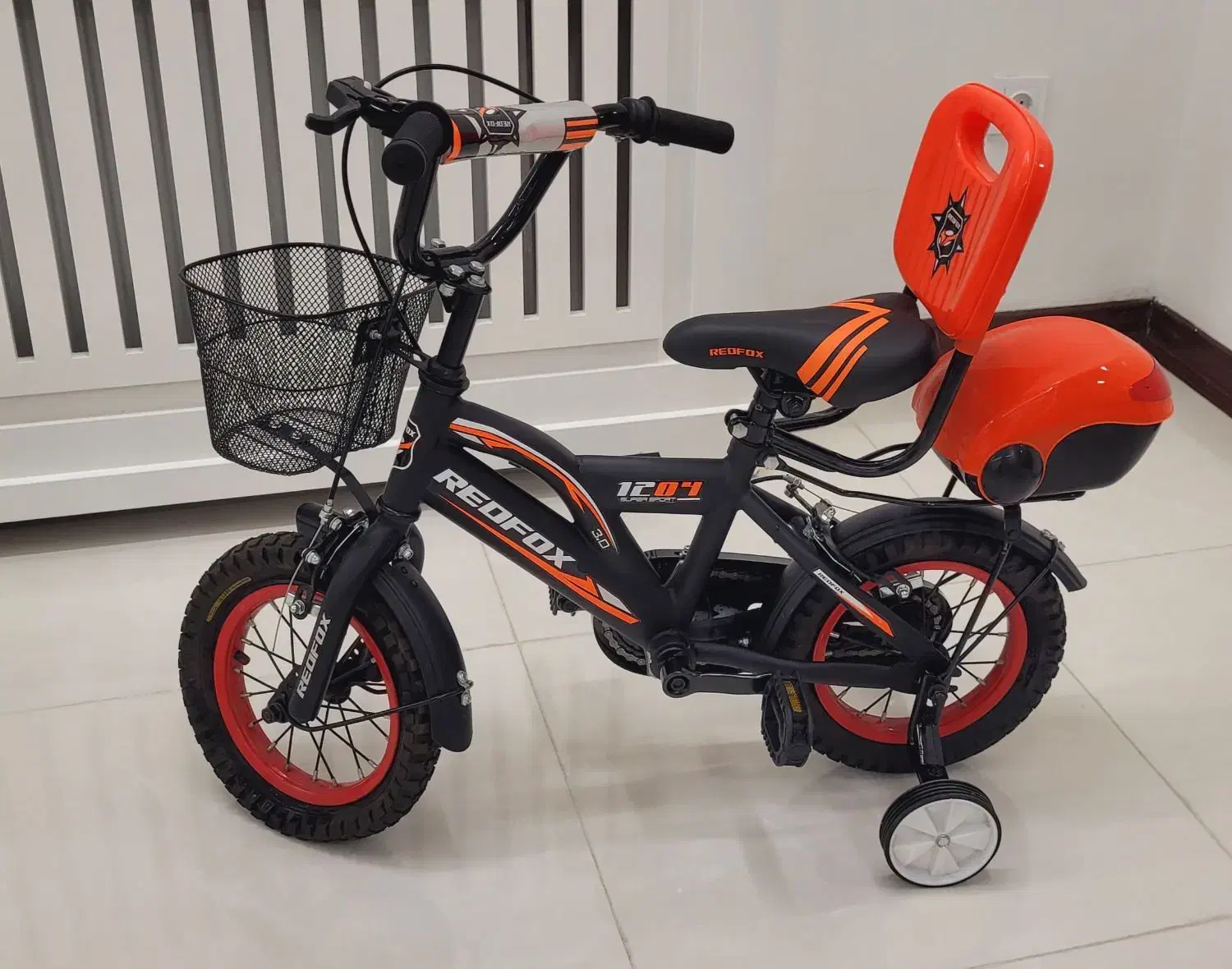 دوچرخه ۱۲ redfox|دوچرخه، اسکیت، اسکوتر|مشهد, امیریه|دیوار