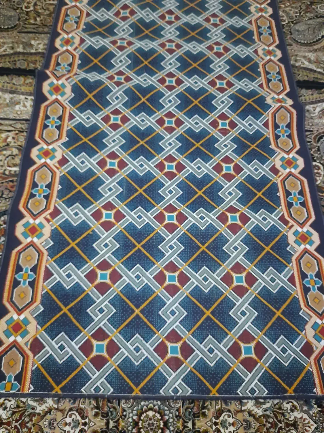 گلیم و فرش اتاق کودک|فرش|کرمانشاه, |دیوار