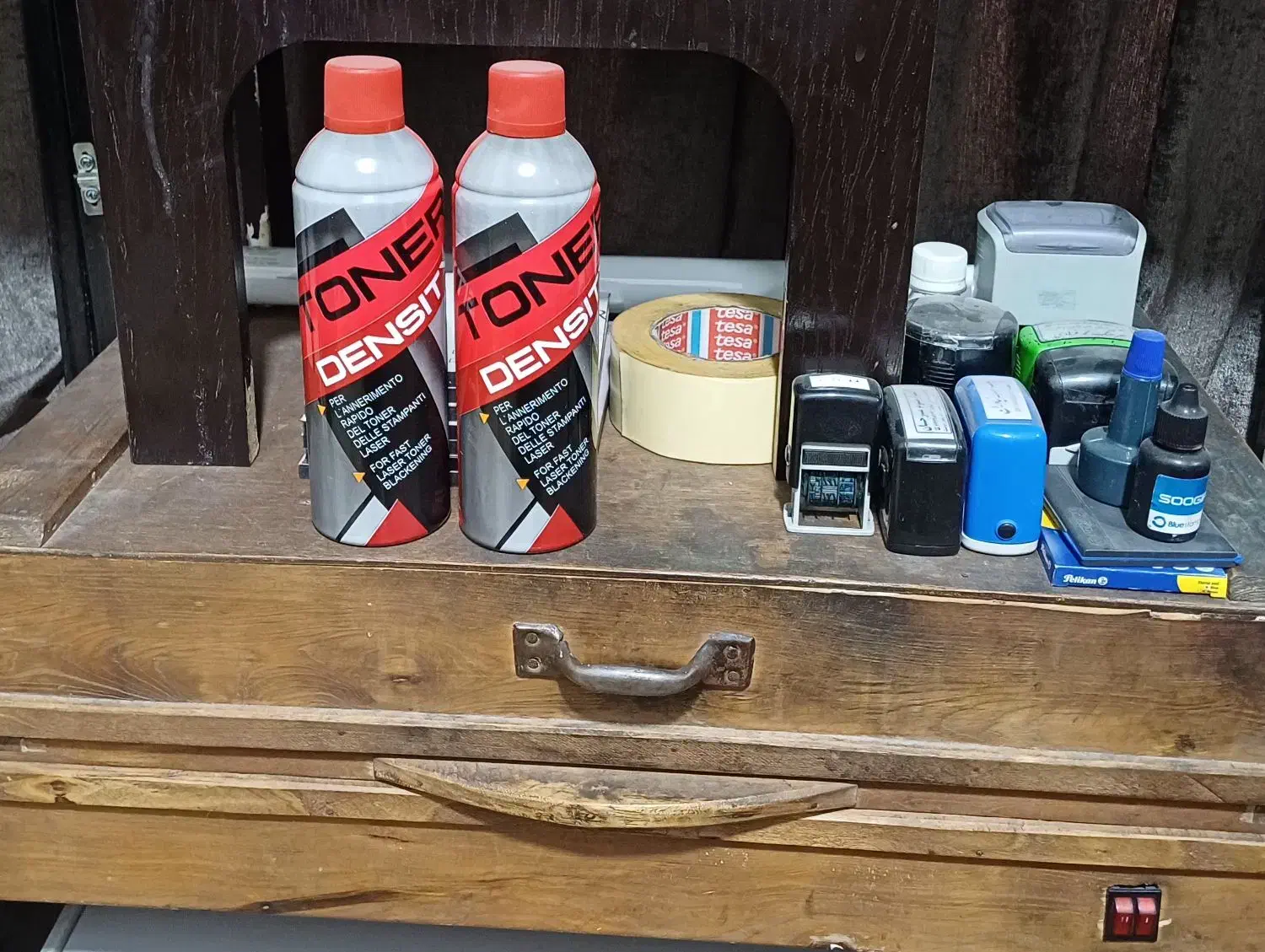 دستگاه ساخت مهر ژلاتینی همراه تمام لوازم مهرسازی|فروشگاه و مغازه|شیراز, کوزه گری|دیوار