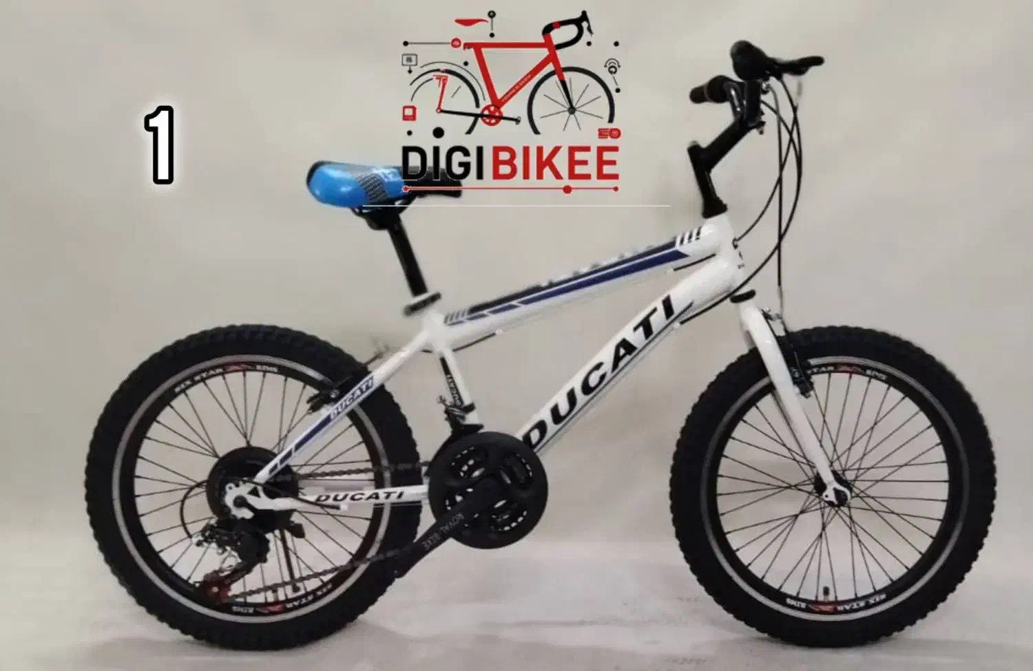 دوچرخه رکاب آهنی ++ سبک و مقاوم تورنادو|دوچرخه، اسکیت، اسکوتر|تهران, امام زاده عبدالله|دیوار