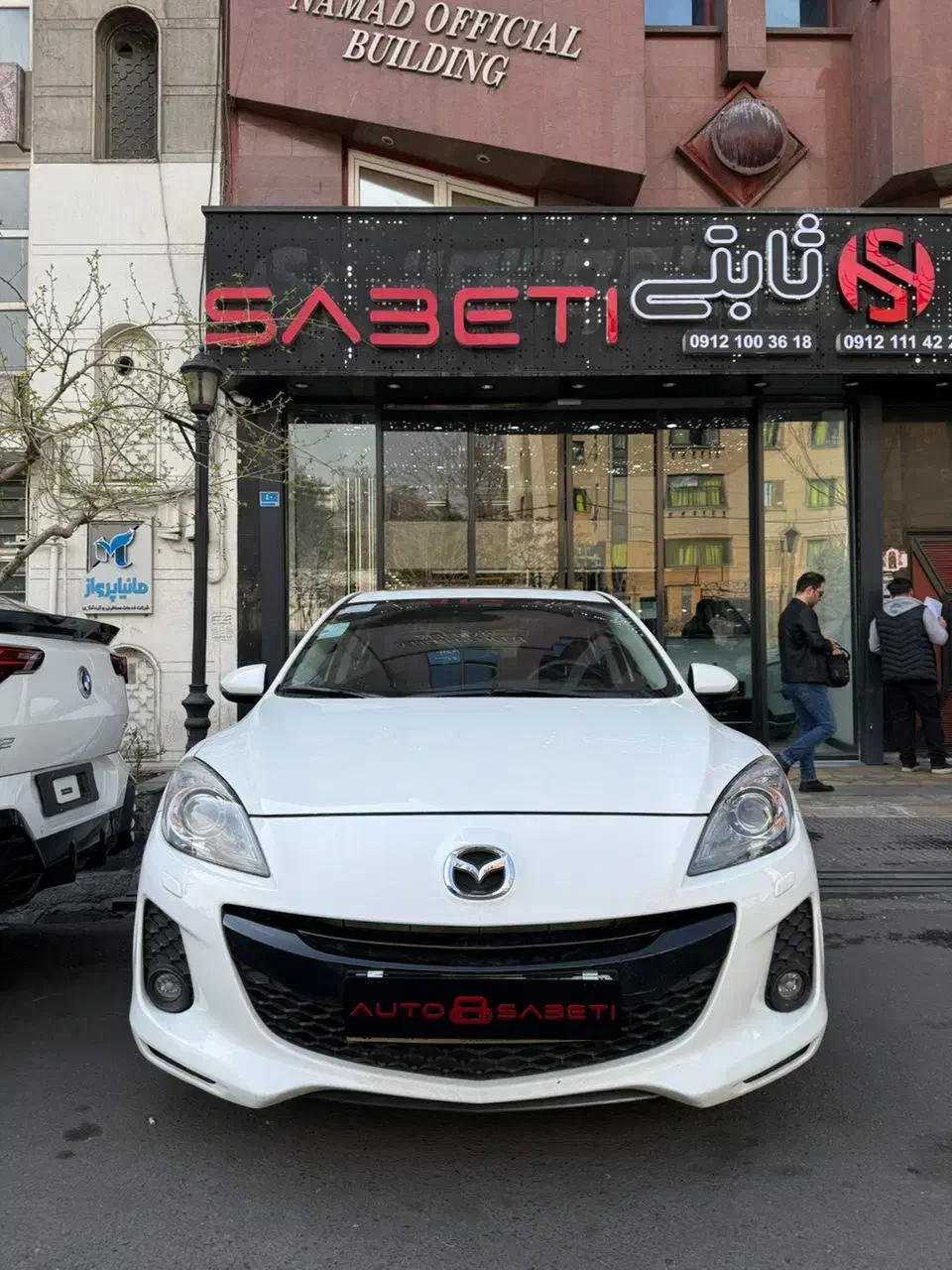 مزدا ۳ نیو|خودرو سواری و وانت|تهران, سهروردی|دیوار
