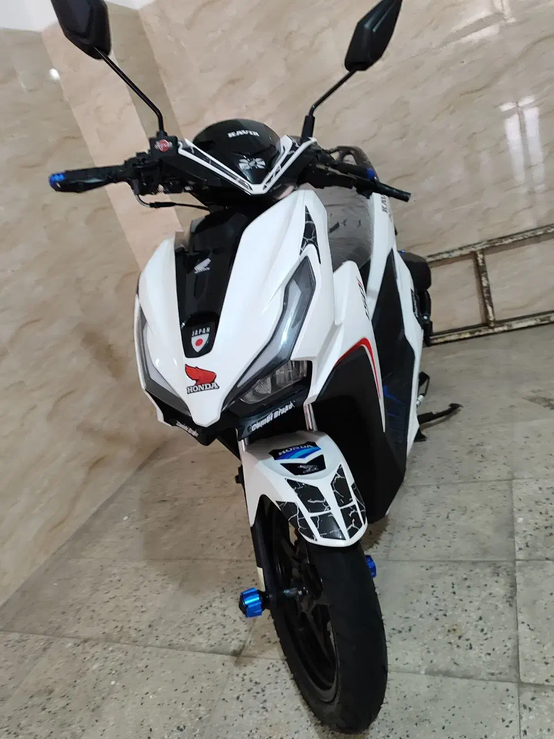 کلیک s2 نیوفیس|موتورسیکلت|قرچک, مهدیه|دیوار