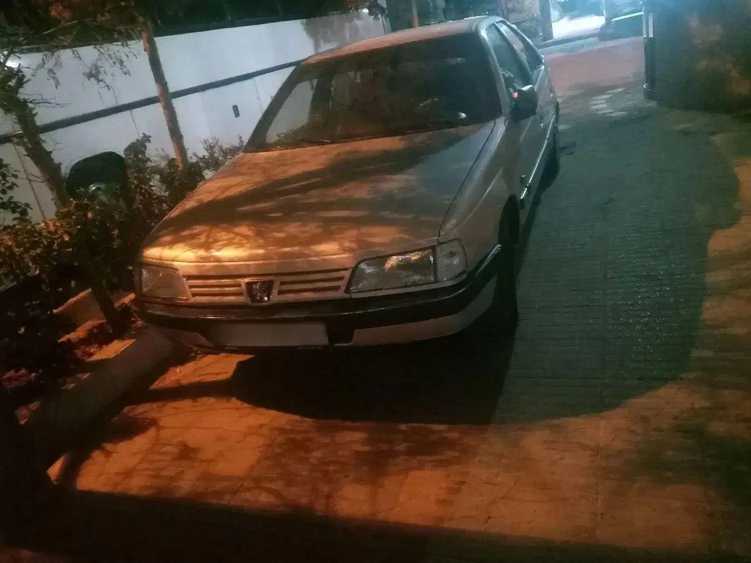 روآ مدل۸۷|خودرو سواری و وانت|کرج, گلشهر|دیوار