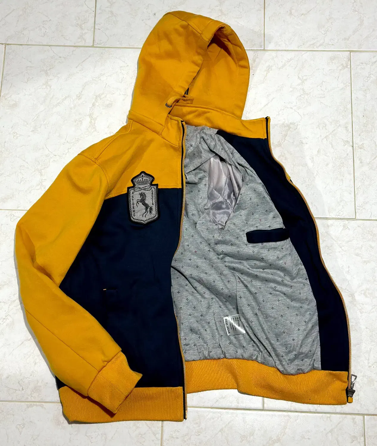 سویشرت مردانه در حد نو|لباس|رامسر, |دیوار