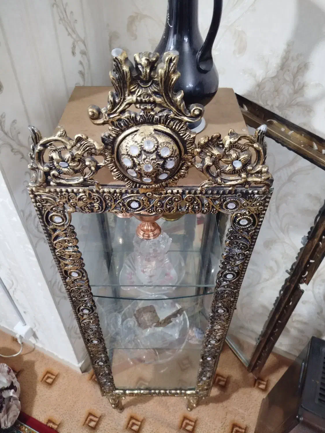 بوفه برنز|بوفه، ویترین، کنسول|تبریز, |دیوار