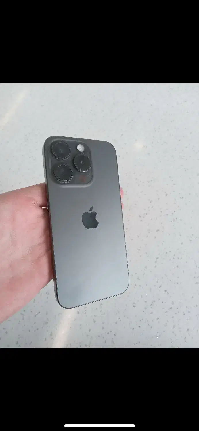 iPhone 15pro|موبایل|کرج, حسین‌آباد|دیوار