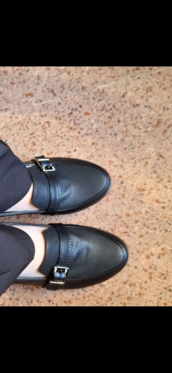 دوجفت کفش نونو هردو سایز۳۷ فقط۵۵۰|کیف، کفش، کمربند|نوشهر, |دیوار