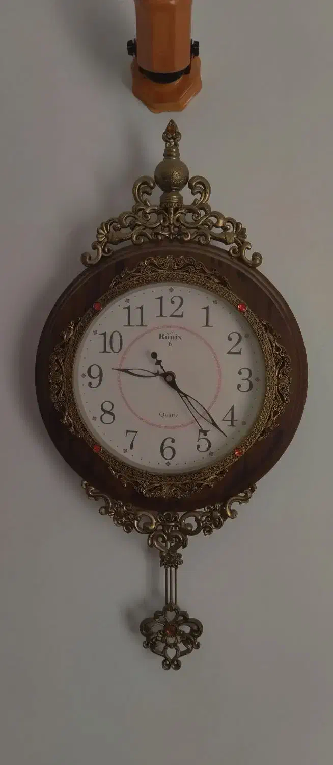 ساعت دیواری|ساعت دیواری و تزئینی|کنگاور, |دیوار