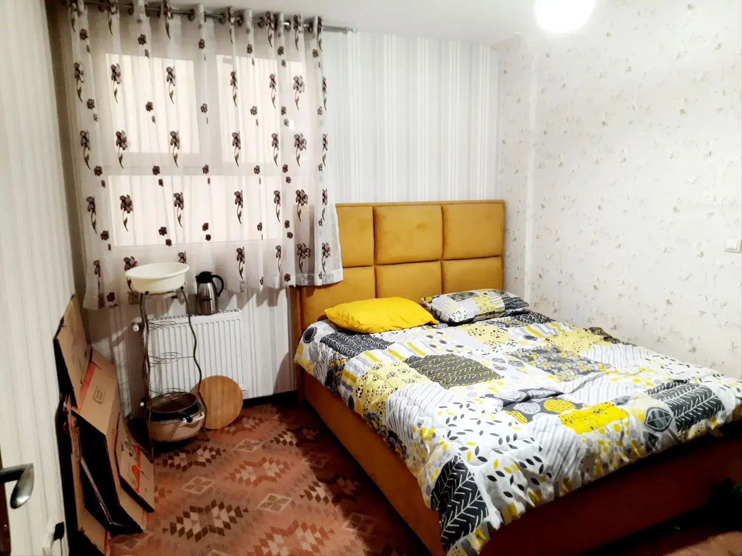 اپارتمان سه خواب جنوبی مرتب وشیک|اجارهٔ آپارتمان|شیراز, درکی|دیوار