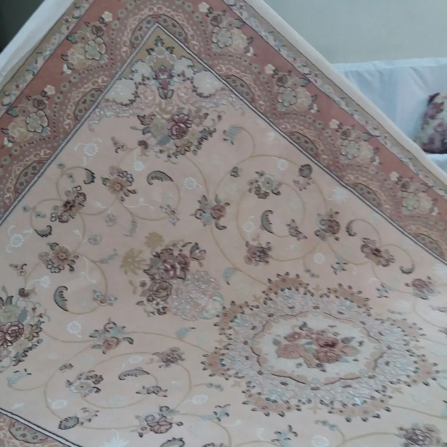 یک عدد ۶ متری یک عدد ۴ متری یک عدد ۲ متری|فرش|تهران, شهمیرزادی|دیوار