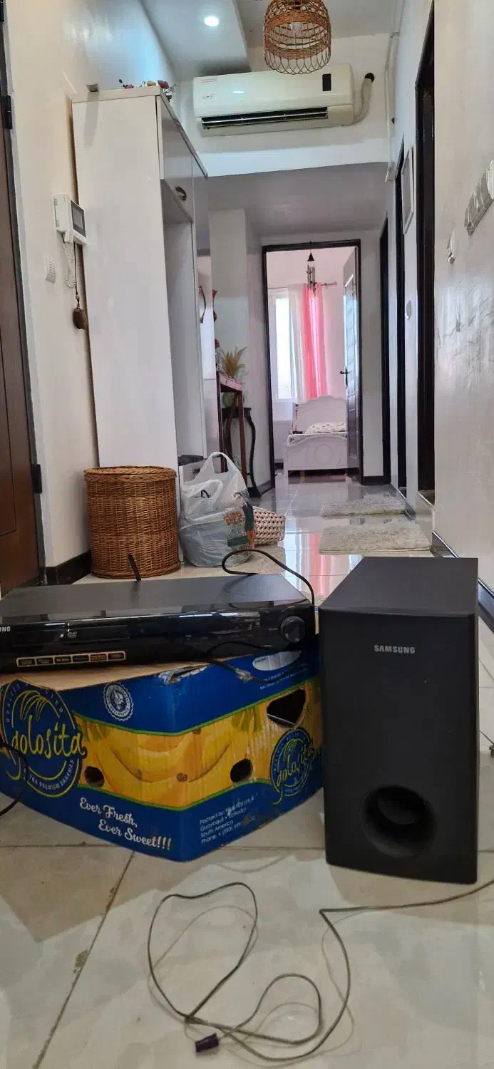 سینمای خانگی سامسونگ|سیستم صوتی خانگی|رودسر, |دیوار