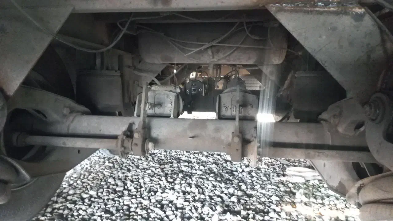 تریلی لبه دار|خودرو سنگین|اردبیل, |دیوار