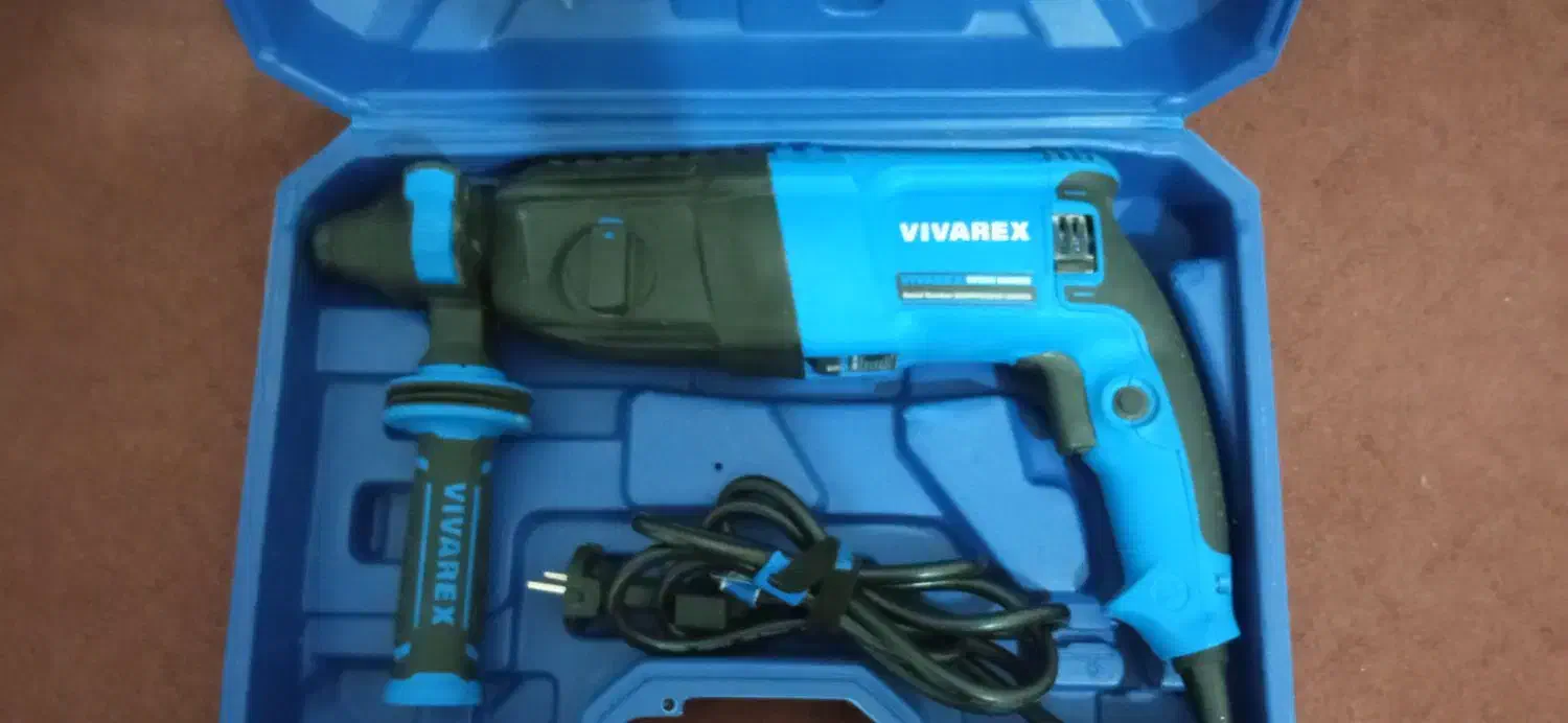 دریل|ابزارآلات|شوشتر, |دیوار