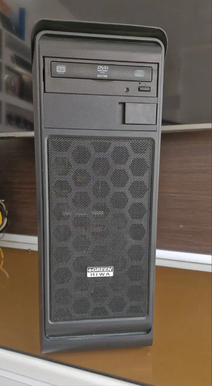 خریدار کامپیوتر شما و فروش|رایانه رومیزی|مشهد, کوثر|دیوار