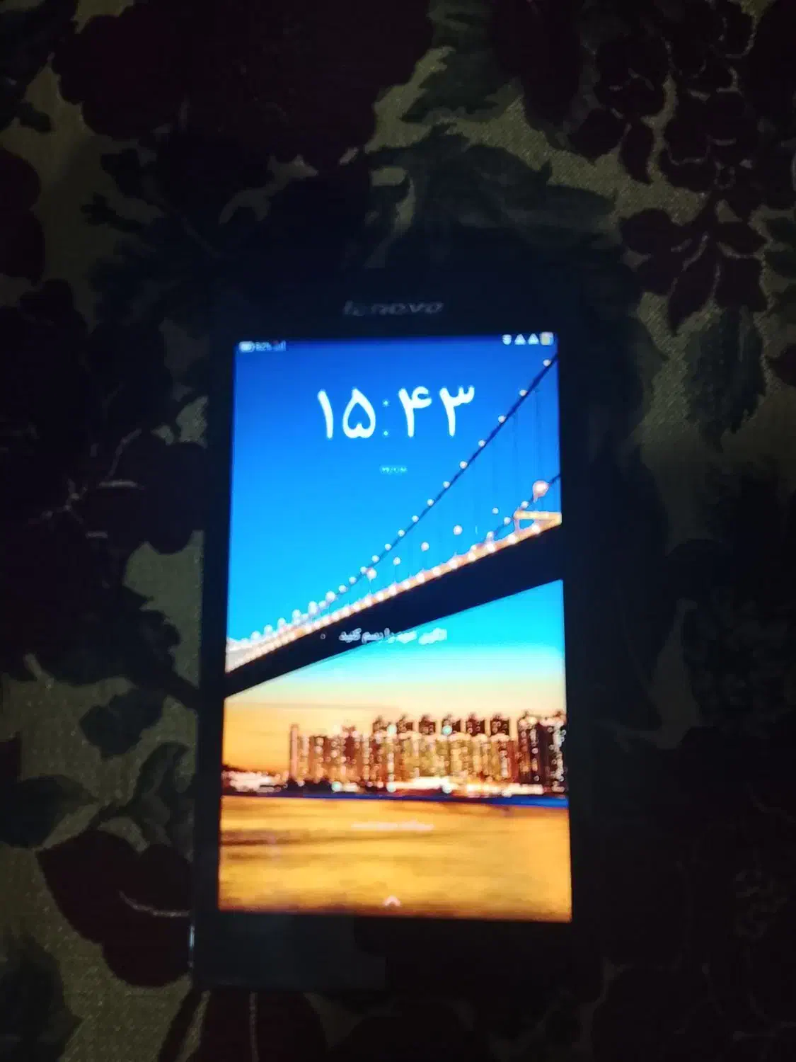 تبلت لنوو|تبلت|کرمان, |دیوار