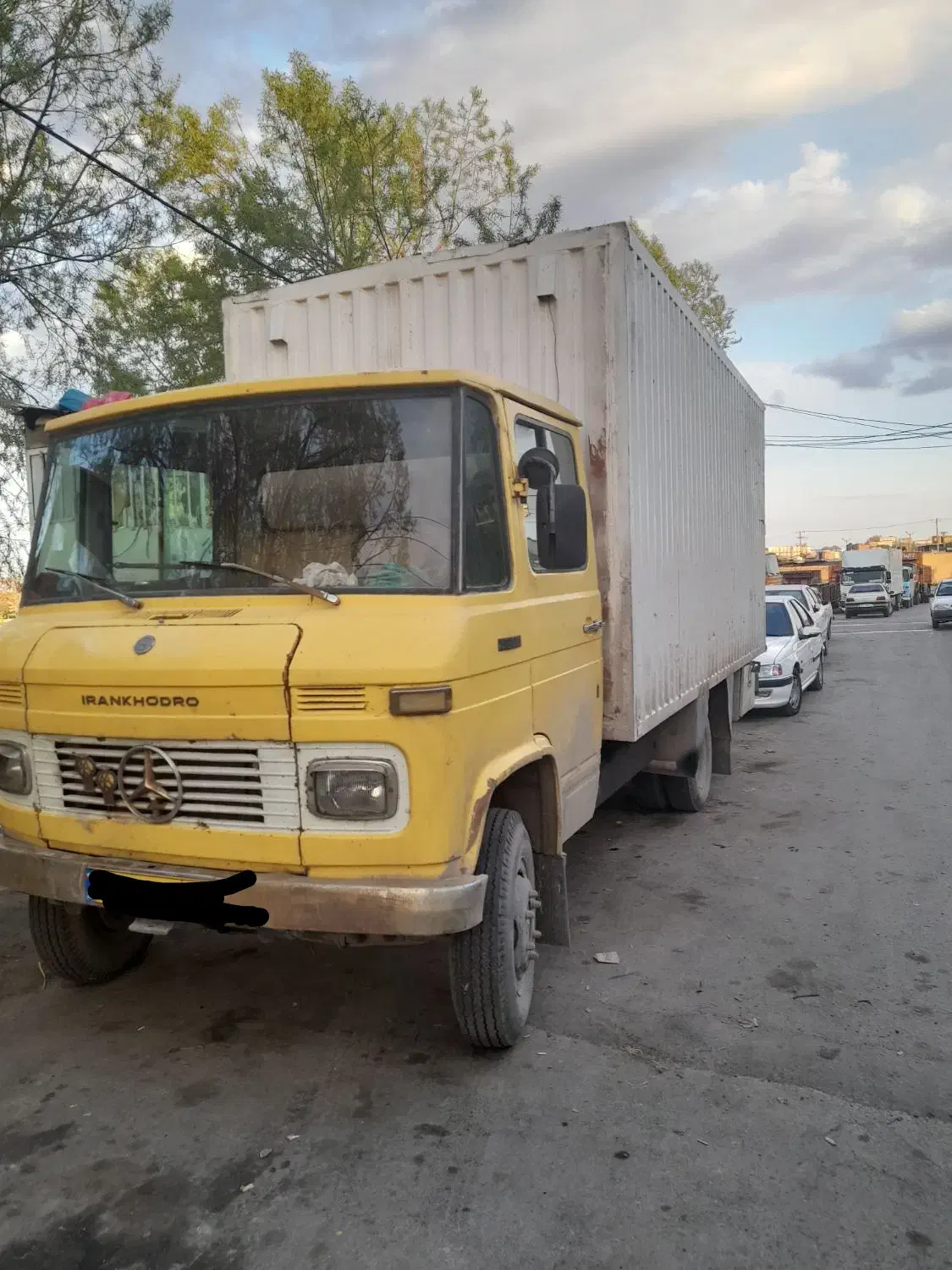 باربری حمل و نقل اثاثیه و مبلمان با ضمانت|خدمات حمل و نقل|همدان, |دیوار