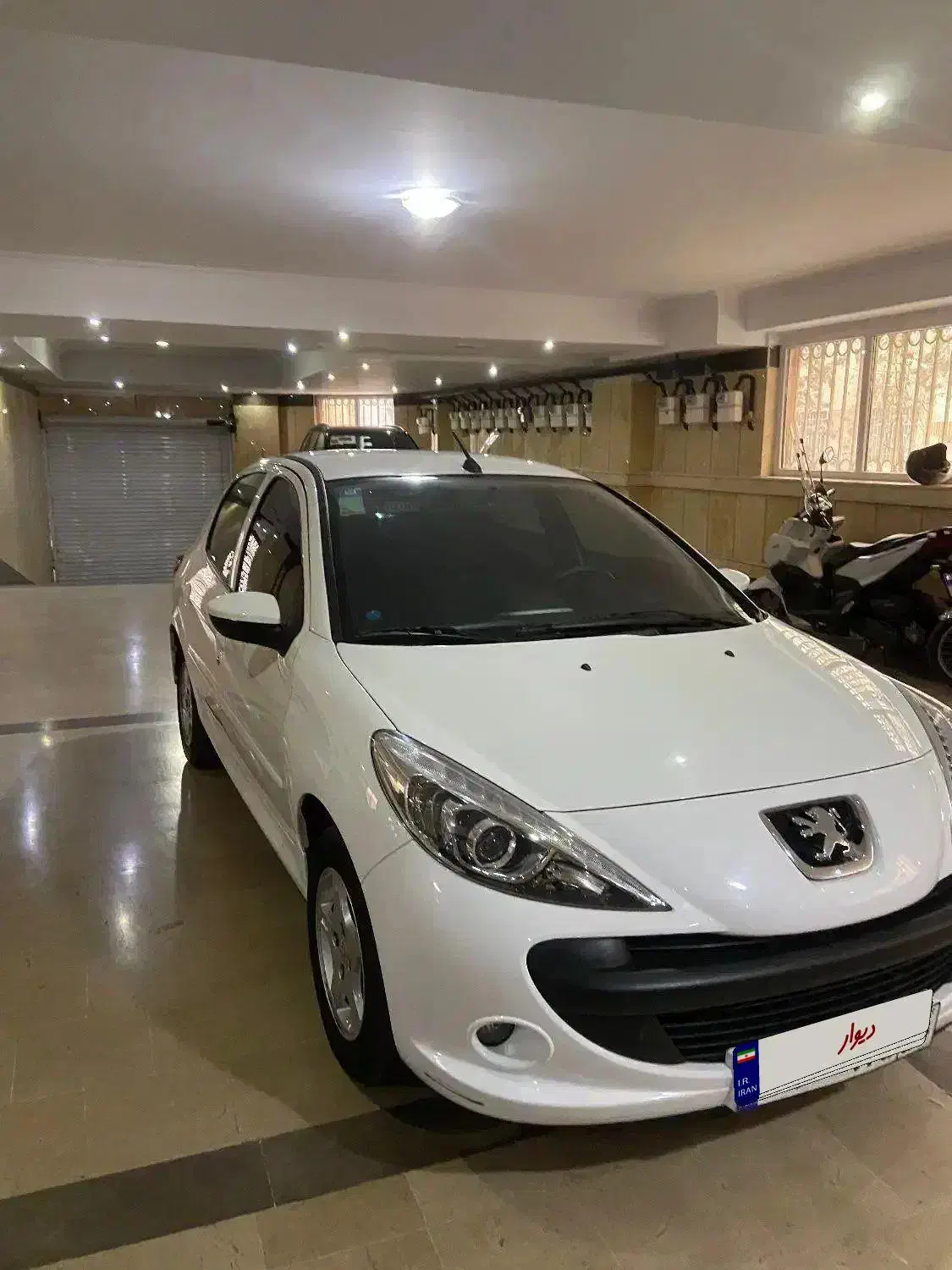 207اتومات|خودرو سواری و وانت|تهران, تهرانسر شمالی|دیوار