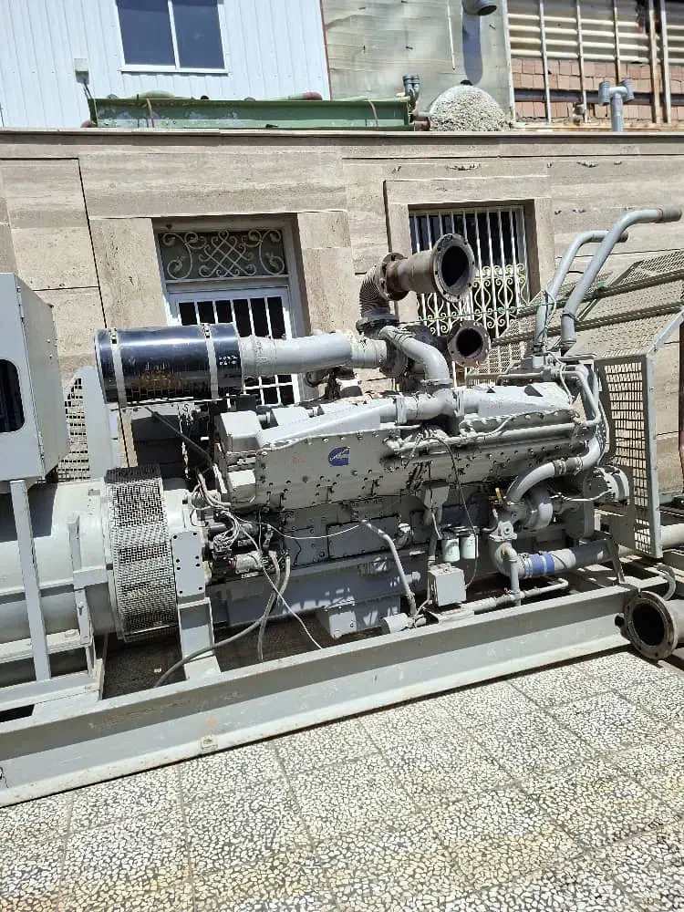 دیزل ژنراتور|ماشینآلات صنعتی|تهران, والفجر|دیوار