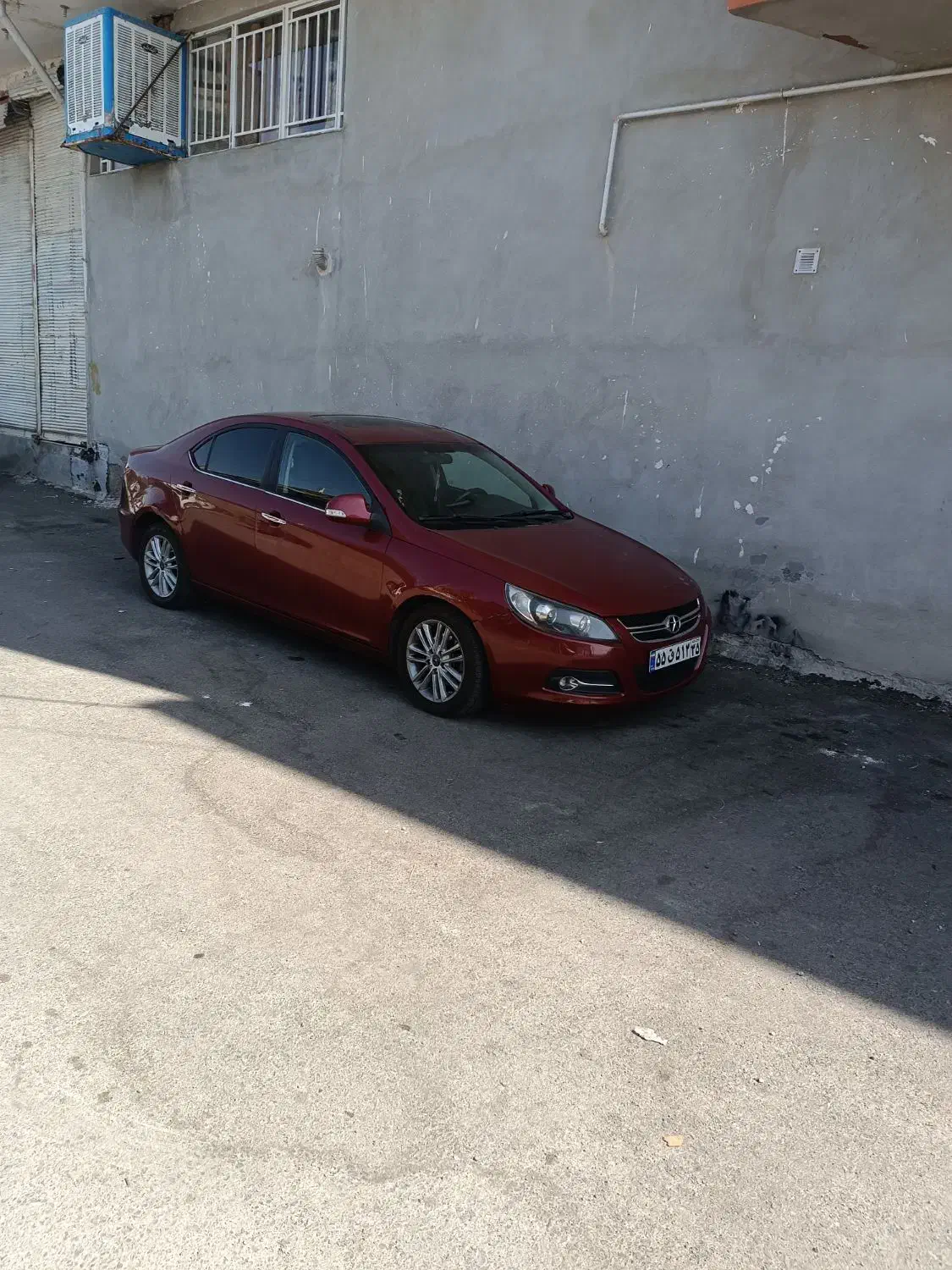 جک j5اتوماتیک 1393|خودرو سواری و وانت|مراغه, |دیوار